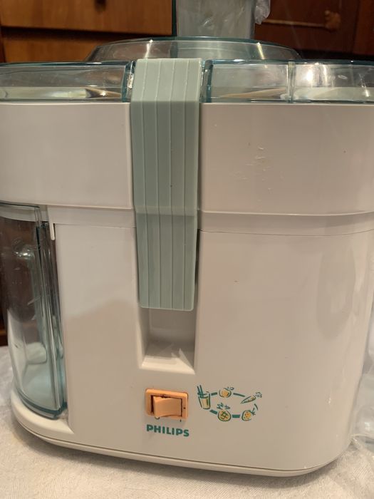 Соковыжималка электрическая