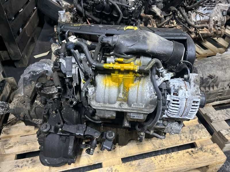Двигатель Opel Astra 1.8 Z18XE