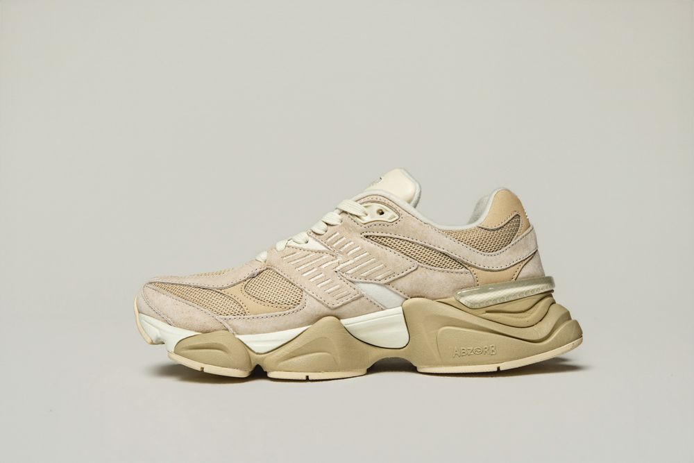 New Balance 9060 Sea Salt