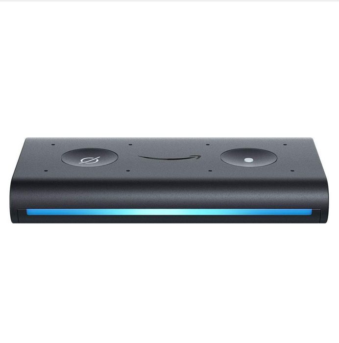 Голосовой помощник Alexa для автомобилей amazon echo auto