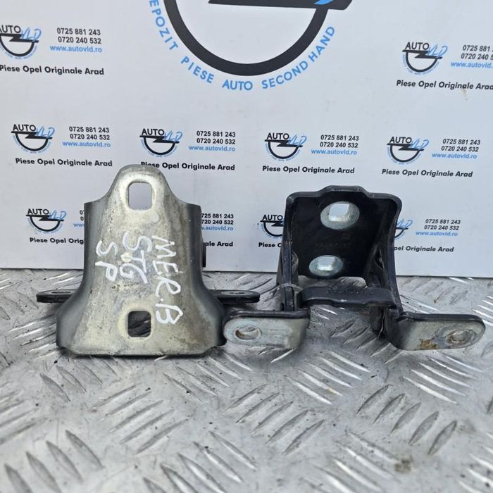 Set balamale usa stanga spate Opel Meriva B