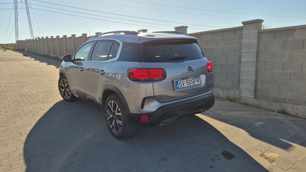 Citroën C5 Aircross