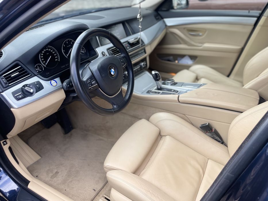 2014 BMW 520d FACELIFT / Distributie Schimbata