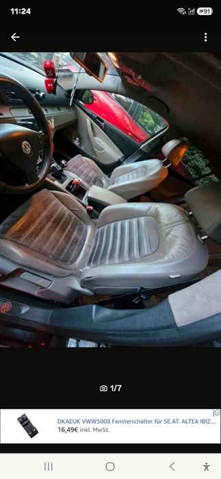 VOLKSWAGEN Passat 2009 — imagine 4