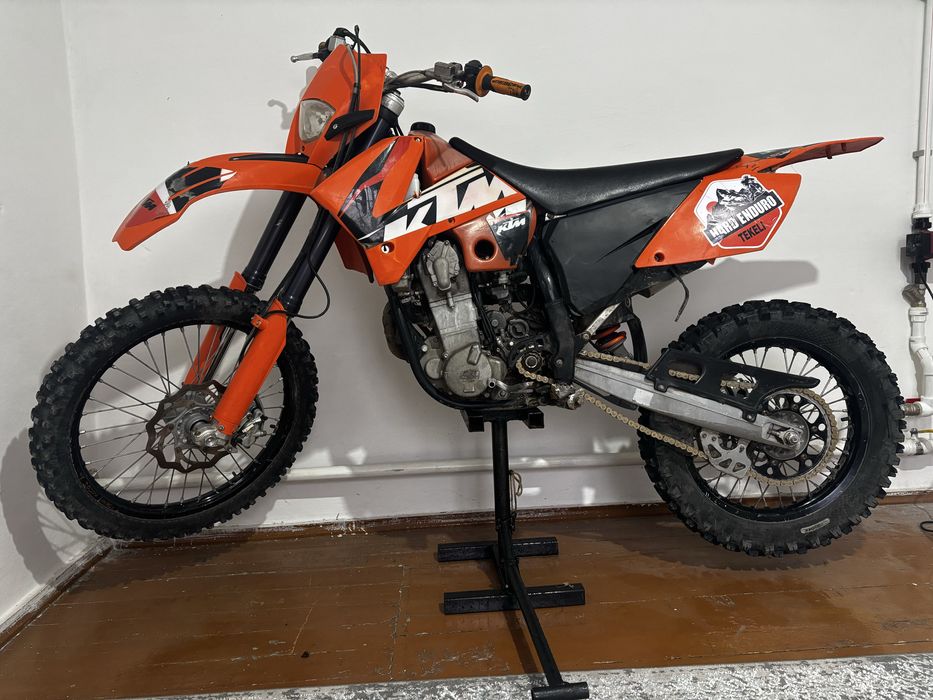 Ктм 525 EXC Racing