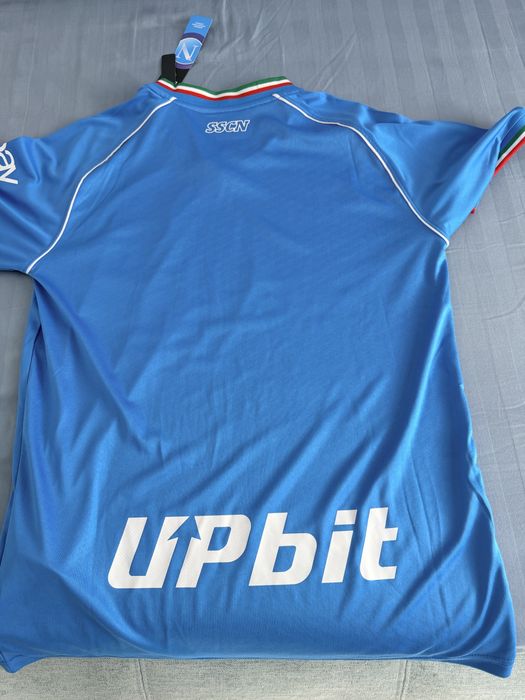 Tricou EA7 fotbal nou