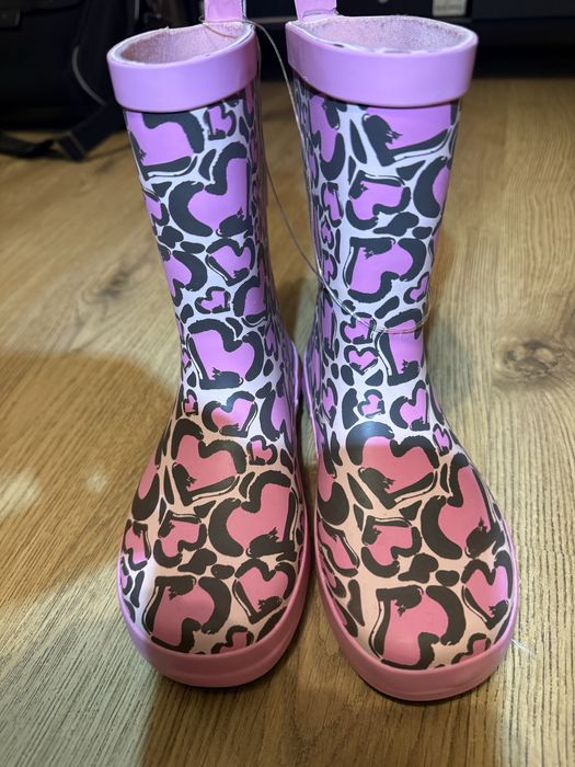 Vand cizme de cauciuc, noi cu eticheta Nelli Blu