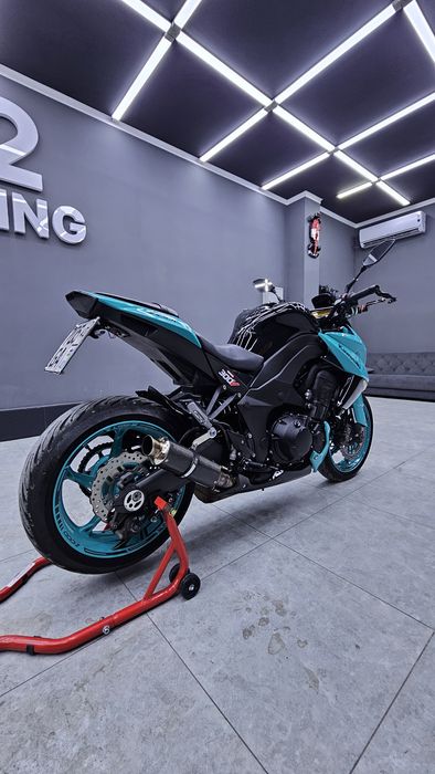 Kawasaki z1000 holati alo