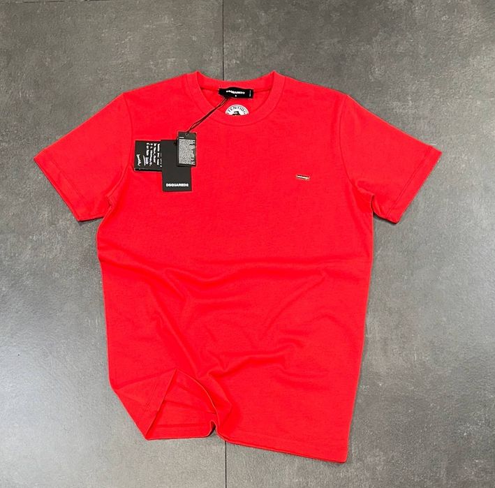 Tricouri Dsquared2 Top Premium Bumbac 100 %