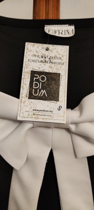 Малка черна рокля нова