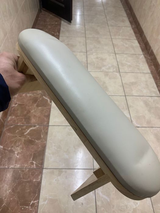 подставка для рук маникюр