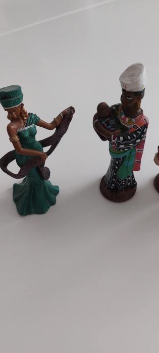 Продавам африкански кукли