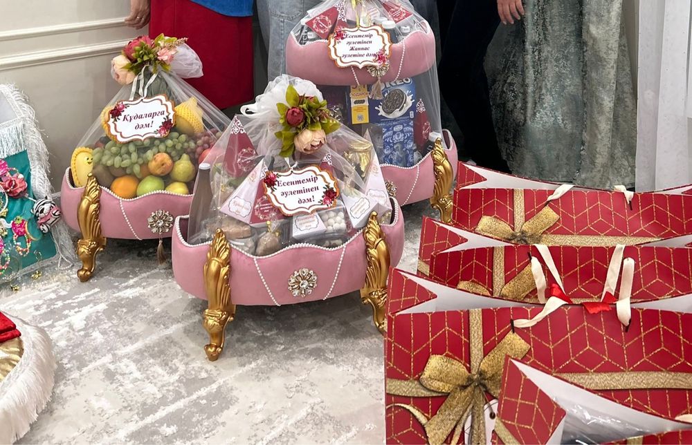 Корзина на аренду