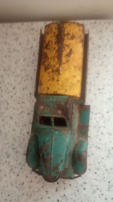 Антикварная машинка СССР