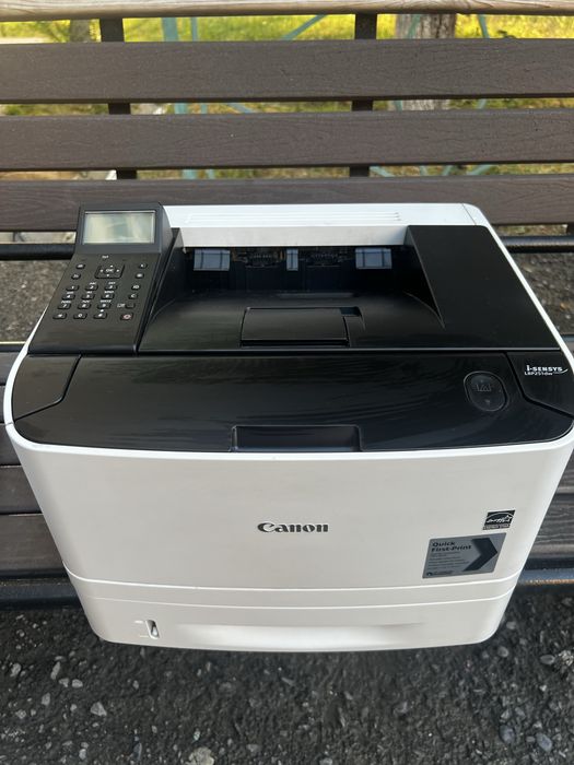 Принтер i-sensys MF 411 dw