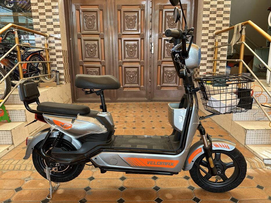 elektro skuter yangi dastafka bor