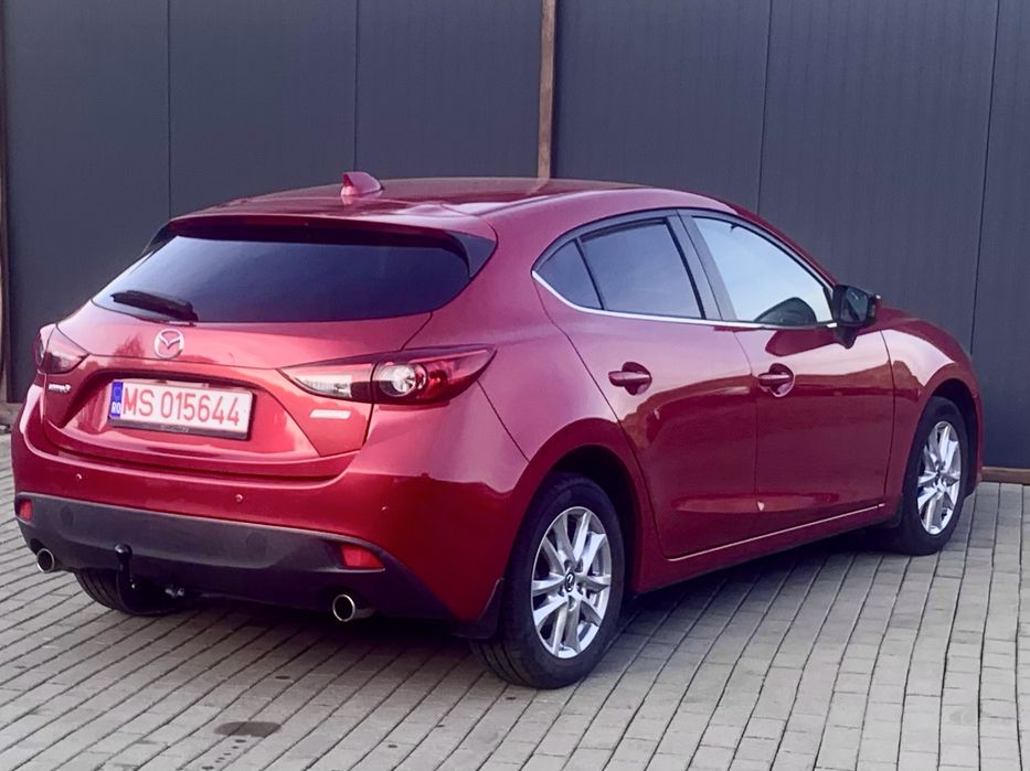 MAZDA 3 2015 — imagine 3