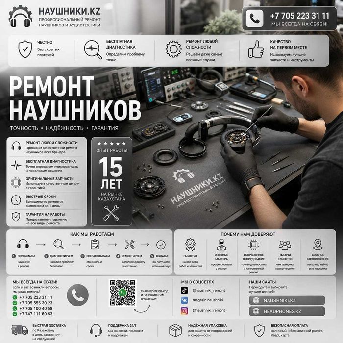 Ремонт аудио карт HyperX G Pro X звуковых карт 7.1 USB