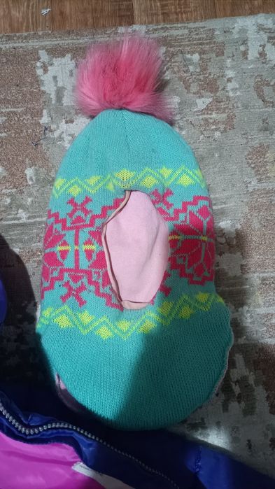 Куртка зима осень детская