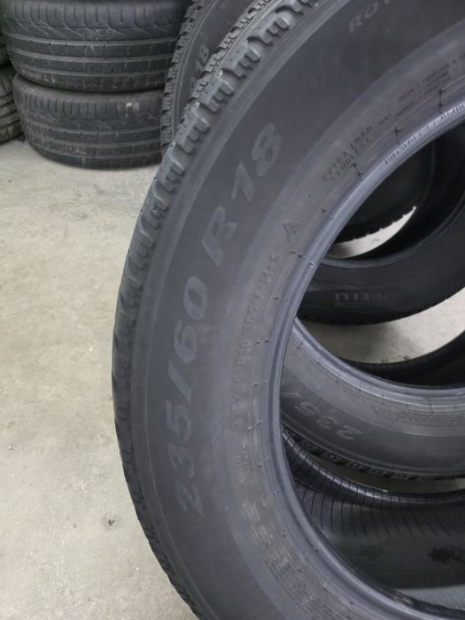 Зимни гуми 235/60/18