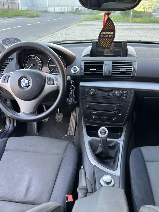 BMW 1 Series 2005 — imagine 5