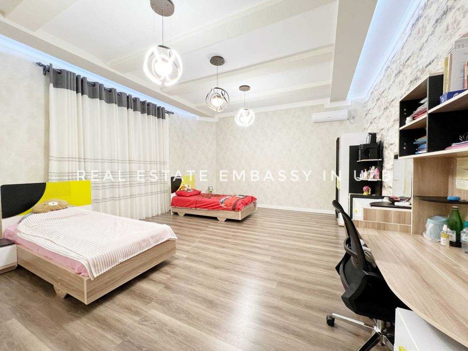 №PD-0810 - Новый дом на Амира Темура с мебелью и техникой!!!