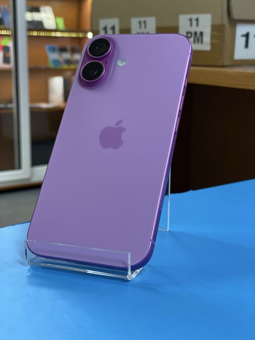 Apple iPhone 16 128GB, Garantie 12 luni | Lensun