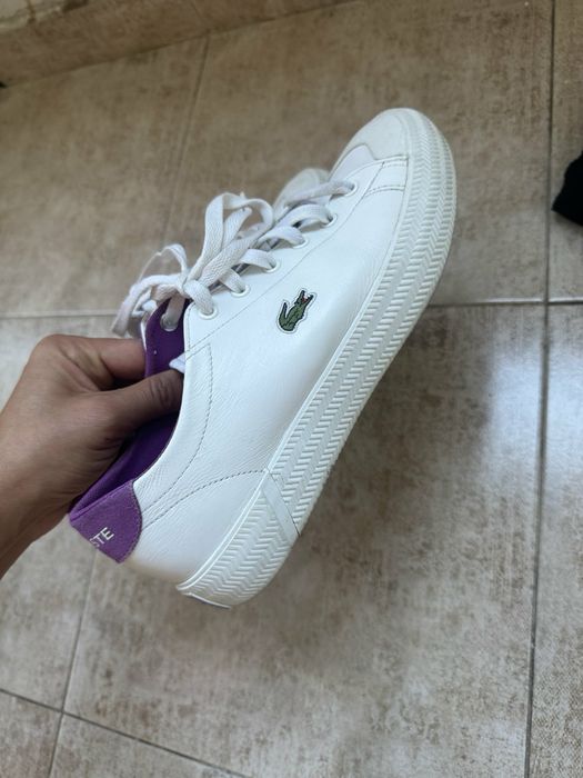 Оригинални кецове Lacoste