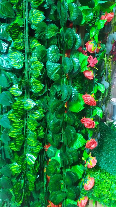 листья на окна решетку пластик Китай есть варианты