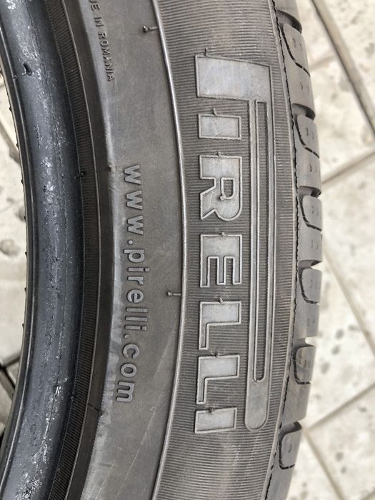 255/45/19 летние шины б/у из Германии