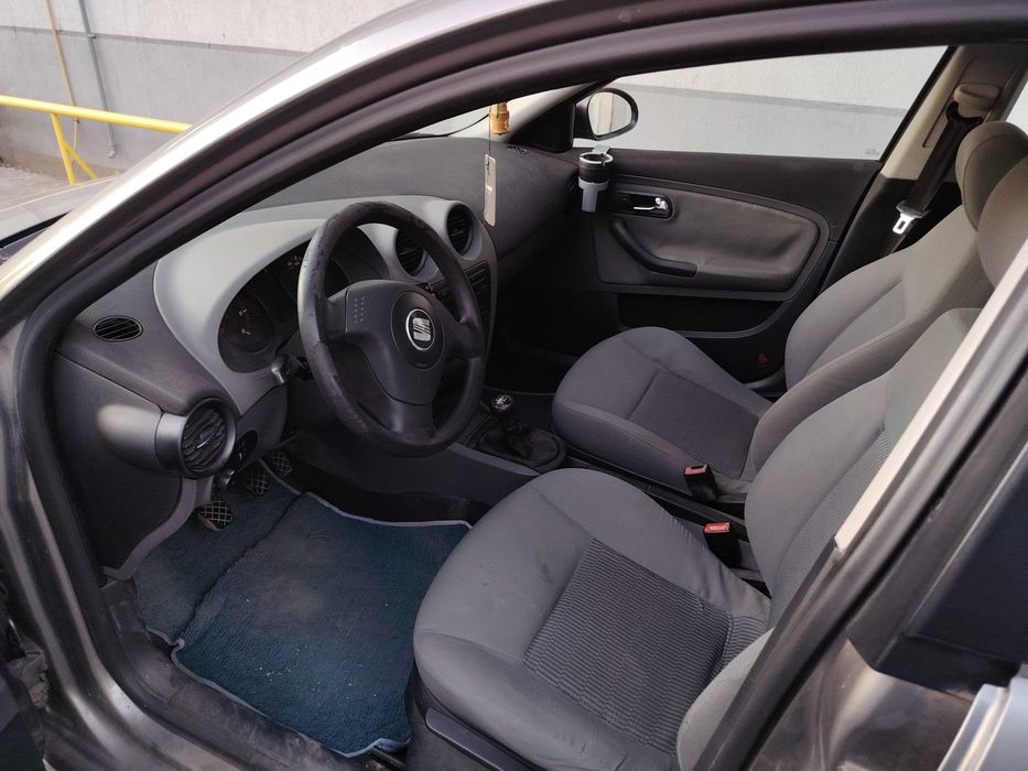 SEAT Ibiza 1.4 TDI/55kW/75 к.с. - 2003 година