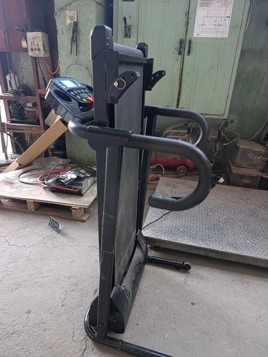 Електрическа пътека за бягане