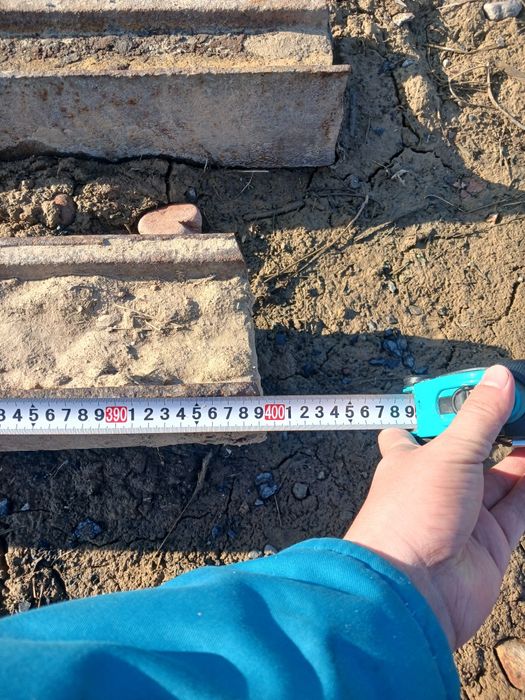 Швеллер релс төс темир балка стойка