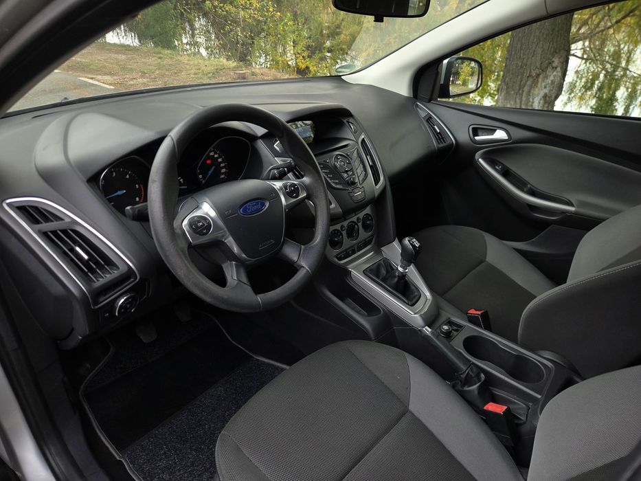 FORD Focus 2012 — imagine 4