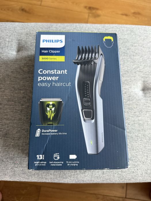 Нова машинка за подстригване HC3530/15