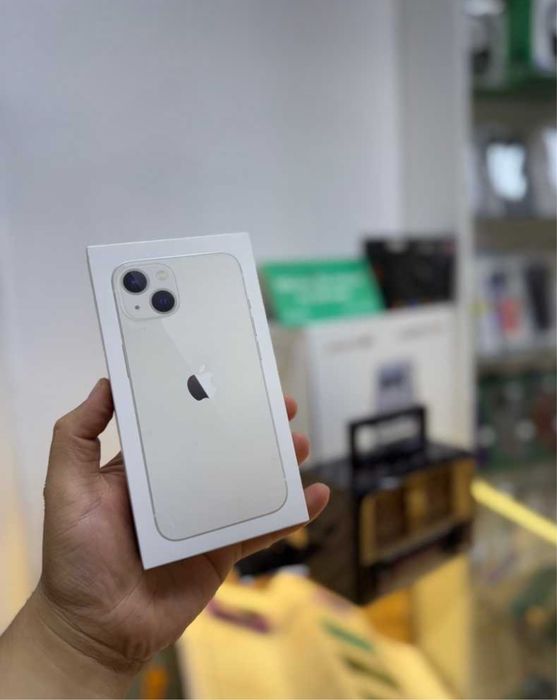 iPhone 13 Новый 128 Гб Sim+Esim Обе имейки Регистрированы