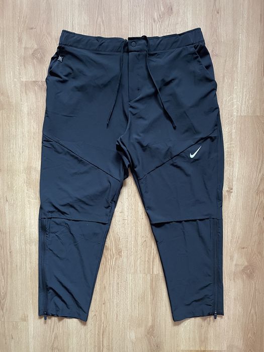 Nike Dri Fit Black Pants XL