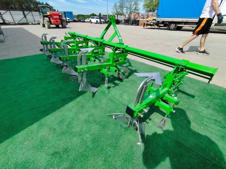 Prășitoare BOMET, cu 3 sau 5 secții Cultivator - Piese de schimb