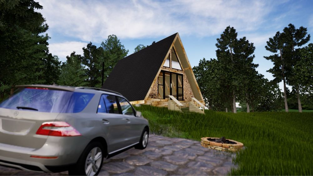 Proiectare AutoCAD & SketchUp
