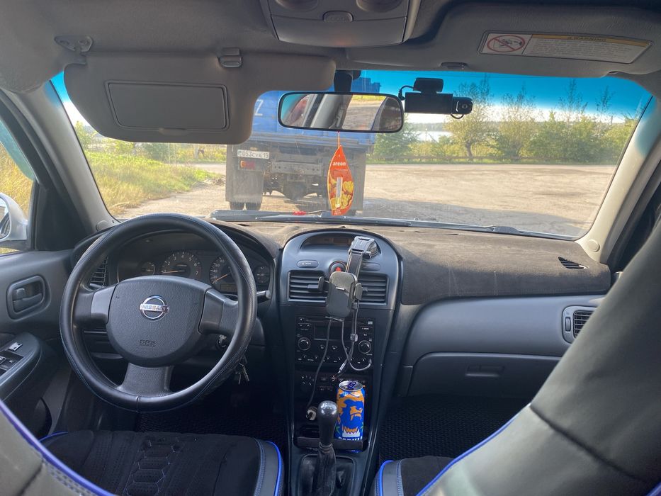 Продам Nissan almera classic B10