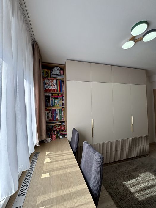 Apartament 3 camere | Grădină privată + parcare | Tractoru– Coresi, Brașov  Direct proprietar | Fără comision