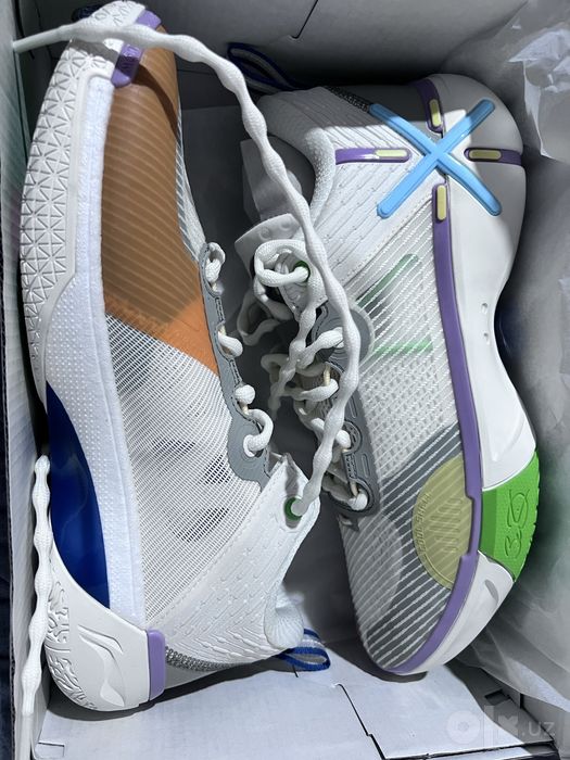 Волейбольные кроссовки Wade Shadow 6