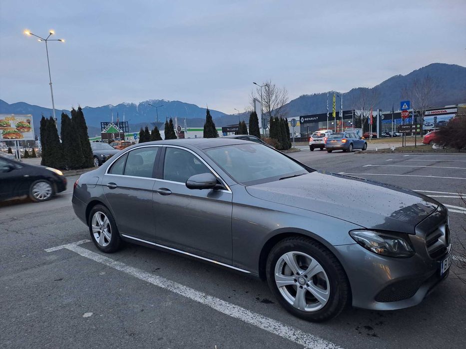 Vand mercedes E 350 Diesel Avangarde