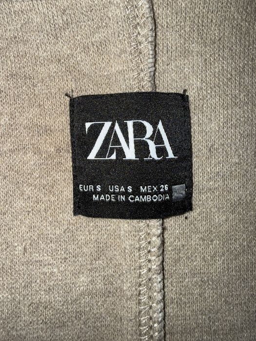 Zara преходно палто