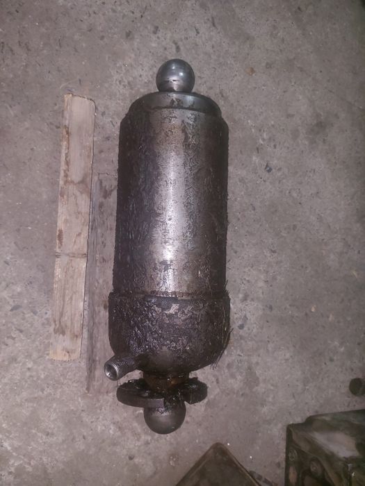 Комплект на газ 53 самосвал