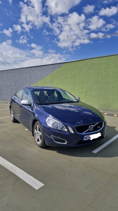 Vand Volvo S60 D3, 143 mii km