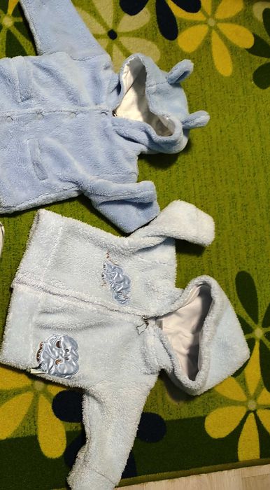 Яке, Елек, Ескимос, скафандър за зимата и сняг. Яке за бебе с качулка