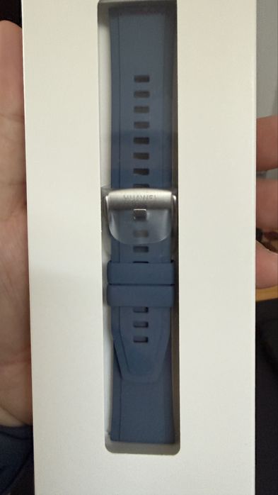 Curea smartwatch Huawei EasyFit Strap blue sigilat