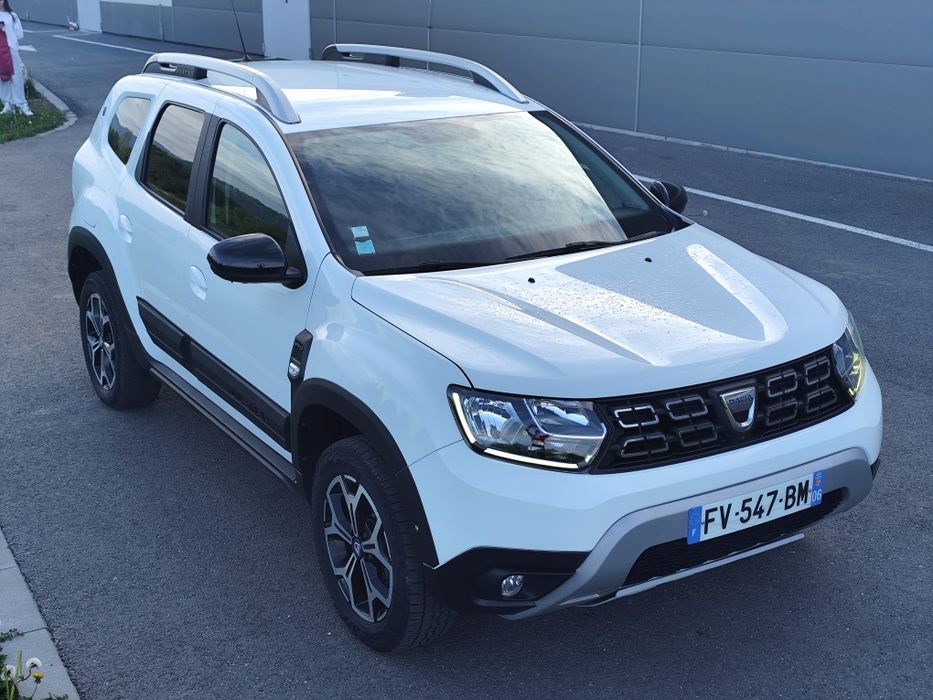 Dacia Duster 4x4