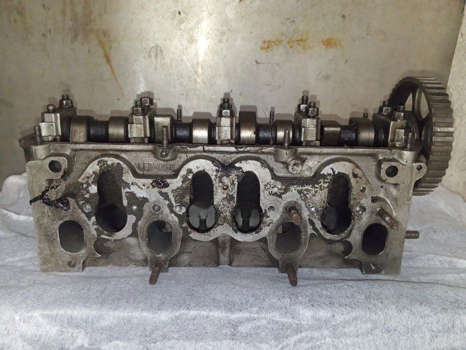 ГБЦ Ауди Фольксваген 2.0